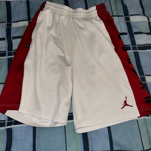 Jordan Other - Jordan White/Red Shorts for Men Size L US
